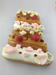 Christopher Adam S Eclair Class At Savour Chocolate Patisserie School In Melbourne Australia