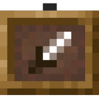Maybe you would like to learn more about one of these? Item Frame Minecraft Item Id Crafting List Wiki Minecraft Pocket Edition And Pc Release 1 15 2 Minecraft Crafts Minecraft Pixel Art Minecraft Item