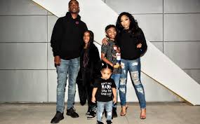 A zine about brooke valentine, with news, pictures, and articles. Brooke Valentine And Marcus Black Talk Marriage Kids And More