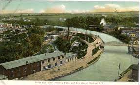 New york broke it open early in the second half when off a medina corner kick maxime chanot appeared to convert the header before official scoring ruled it an own goal by nick hagglund at the 53rd. Old Postcards From Medina New York