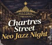 Historic Gem Presents Chartres Street Jazz