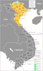 To the country's east lies the south china sea. Vietnam Wikipedia