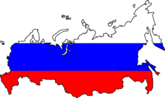 Please create the map from 1789 ad/ce to 2012 ad/ce. Russia Flag Map Mapsof Net