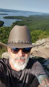 Pinnacle Mt hike for summer challenge