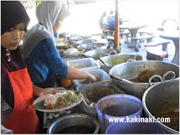 Keluasan kawasan yang terlibat adalah 66,736 kilometer persegi atau 51 peratus dari keluasan semenanjung malaysia. Tertunailah Hasrat Di Hati Masakan Kelantan Sedap Di Kampung Padang Balang