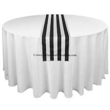 Black And White Striped Table Runner Wedding Black And White Stripe Table Runner By Exclusiveelements 16 00 Striped Table Runner Striped Table Navy Blue Table Runner