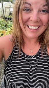 What do you think about the “Sunfill Purple Sunflower”??? 🌻 Petals are  green at the center fading to purple edges…not just your ordinary  sunflower. And available at your favorite greenhouse!