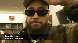 Commanders Locker Room vs Saints (Pro Football Plus)