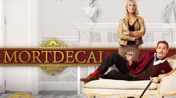 REVIEW: “Mortdecai” | Keith & the Movies