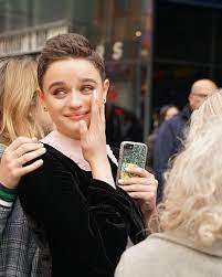 Joey King Joeyking Fotos Y Videos De Instagram Joey King King Girl Crushes