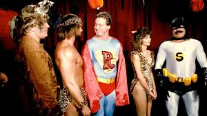 Saturday Nights Main Event - Halloween Style! | The Worst of WWF