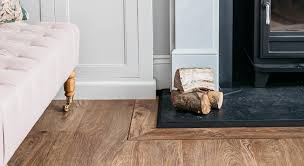 Regularly cleaning wood floors is important to sanitise them and maintain the structure of the delicate hardwood. Living Room Flooring Ideas Vinyl Rubber Tiles By Harvey Maria