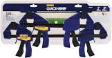 Mini Bar Clamp Set, 4-pc IRWIN