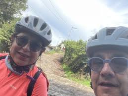 Rutas, Waypoints y Fotos de Hugo Ballesteros