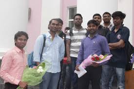 Visa and passports if you would like to come to india, there's a lot of information about types of visas. Visit To Vnmu Of Ambassador Of India To Ukraine Faculty Of Foreign Citizens Training