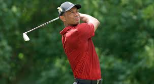 Tiger Woods Commits To The Bmw Championship
