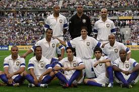 The competition was organized by conmebol, south america's football governing body, and was held in peru, who hosted the. Nike France Brazil Fifa Centenary Kits Closer Look Footy Headlines