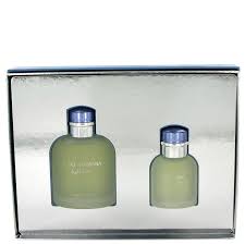Light Blue Cologne Gift Set 4 2 Oz Eau De Toilette Spray 1 3 Oz Eau De Toilette Spray Refreshing Fragrances