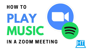How To Play Music In A Zoom Meeting Youtube