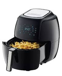 Gowise Usa 8 In 1 5 8 Qt Air Fryer Xl With 6 Piece Accessory Kit Reviews Small Appliances Kitchen Macy S In 2020 Air Fryer Recipes Electric Air Fryer Air Fryer
