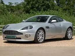 Image result for Meteorite Silver 2004 Vanquish