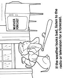 Snow activities like sledding, skiing, ice skating and building snowmen. Health And Safety Color Pages Coloring Pages For Kids Educational Coloring Pages Printable Coloring Pages Color Pages Kids Coloring Pages Kid Color Page Coloring Sheet
