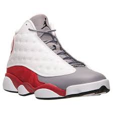 Jordan Retro 13 Red Black And White Men S Air Jordan Retro 13 Basketball Shoes Air Jordans Retro Air Jordans Nike Air Jordan Retro