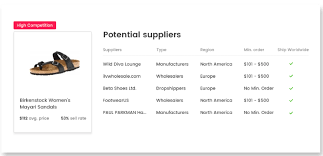 Here are 10 marketplace you can start dropshipping in europe: Top 11 Best Dropshipping Suppliers In Europe 2021