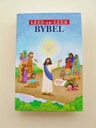 Read And Learn Bbile In Afrikaans Language Lees En Leer Bybel Bible For Kids Childrens Bible Afrikaans Language