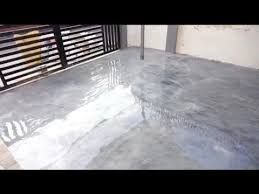 Metallic Epoxy Garage Philippines Metallic Epoxy Floor Philippines Youtube Epoxy Floor Metallic Epoxy Floor Flooring