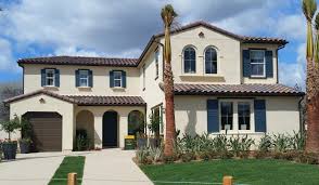 S L Rey New Homes In Bonsall North County New Homes