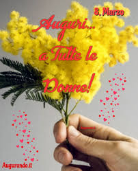 Per celebrare la giornata dell'otto marzo, abbiamo detto che il web si rivela essere lo strumento ideale. Meravigliose Immagini 8 Marzo