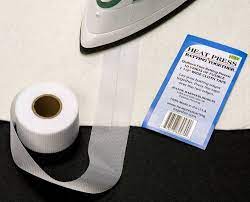 Quilter S Heat Press Cloth Tape For Batting Fusion Heat Press Diy Bias Tape Cloth Tape