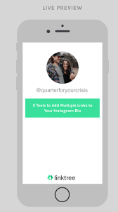 How to make a linktree account. 3 Tools That Increase Your Instagram Bio Links Social Media Examiner