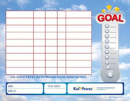 Charts With Goals Kid Pointz