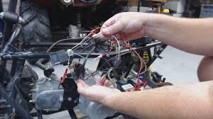 Timberwolf atv wiring diagram 28. Chinese Atv No Spark Youtube