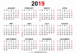 Printable Calendar With Week Numbers 2019 In 2020 Printable Calendar Template Calendar Template Free Printable Calendar Templates