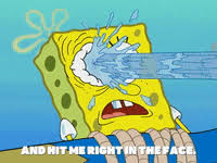 Spongebob colouring book for children. Blackeyes Gifs Get The Best Gif On Giphy