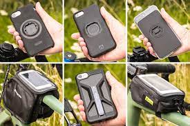 I bought a phone holder from topeak. Best Bike Phone Mount 6 Popular Phone Cases And Holders Tested Bikeradar