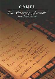 Camel is an english progressive rock band formed in guildford, surrey, in 1971. Opening Farewell Live At Catalyst Dvd Import Amazon De Camel Andrew Latimer Camel Productions Dvd Blu Ray