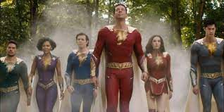REVIEW: 'Shazam!: Fury of the Gods' (2023) - Inside the Magic