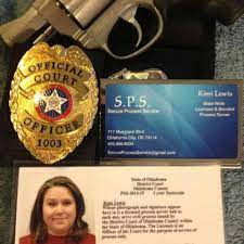 Once licensed, a bond must be executed in the state of oklahoma in the amount of $5,000. Secure Process Service Home Facebook