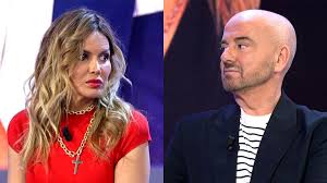 Marta López, tajante con Luis Pliego tras su enfrentamiento por Makoke: "A los amigos no se les compra con dinero" #ElTiempoJusto25F