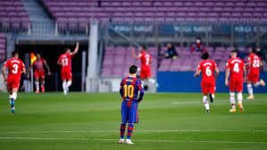 Founded by hans gamper in 1899. Barcelona Vs Granada Tumbang 1 2 El Barca Gagal Ke Puncak