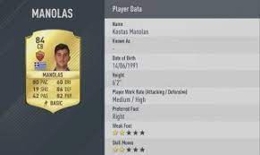 Find out the best defensive midfielders, centre midfielders, attacking midfielders & wingers. Top 20 Calcio A Fifa 17 Spielerwerte Ea Sports