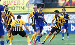 Greece super league 2020/2021 round: Arhs Aek Live 1 4 Teliko Sportime Gr