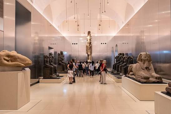 Museo Egipcio de Turín: el museo que no esperas encontrar en Italia