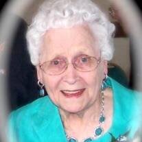 Jessie B. Burroughs Obituary