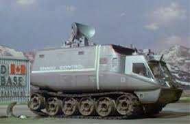 Ufo is a british tv series by gerry anderson of thunderbirds and space: John Goode S Shado Control Mobile Part 1 Culttvman S Fantastic Modeling