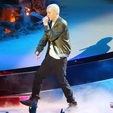 Eminem was born marshall bruce mathers iii in st. Eminem Starportrat News Bilder Gala De